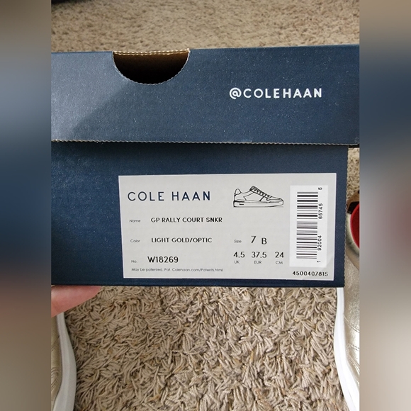 Cole Haan GP Rally Court Sneaker - Picture 5 of 7